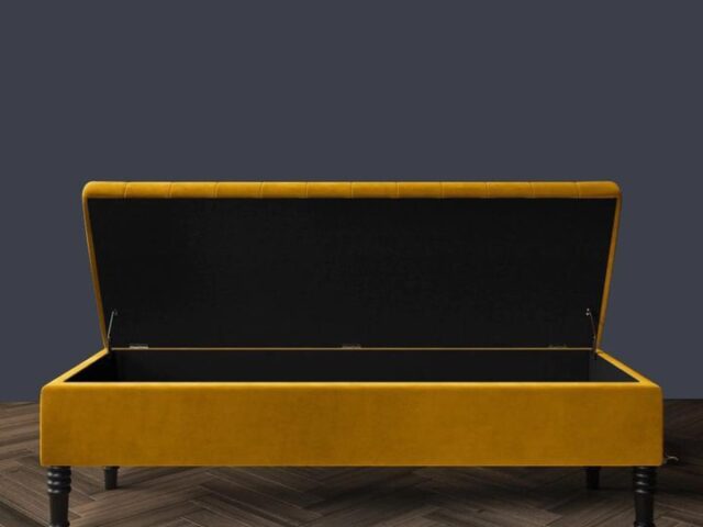 Ottoman Storage