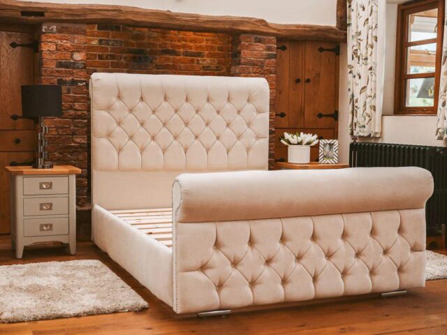Ottoman Beds