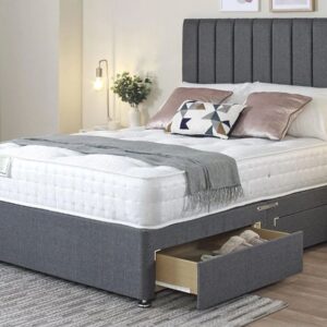 Comfortable Divan Bed