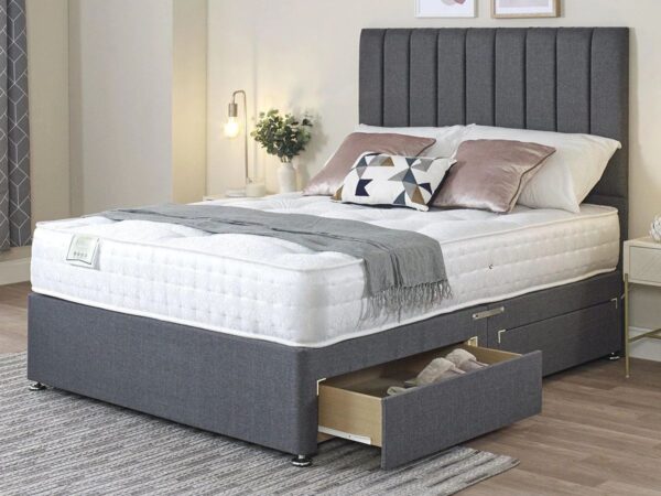 Comfortable Divan Bed