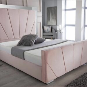 Comfortable beds made with quality material and craftsmanship