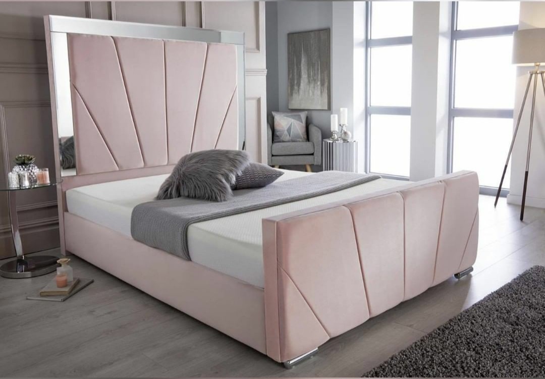 Comfortable beds made with quality material and craftsmanship