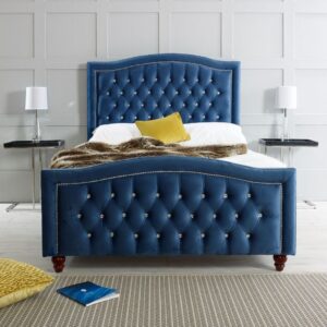 Bellina Upholstered Bed - Image 2