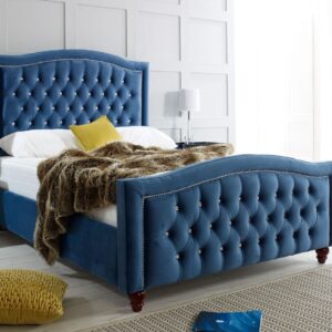 Bellina Upholstered Bed - Image 6